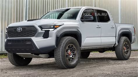 toyota tacoma leaked|All